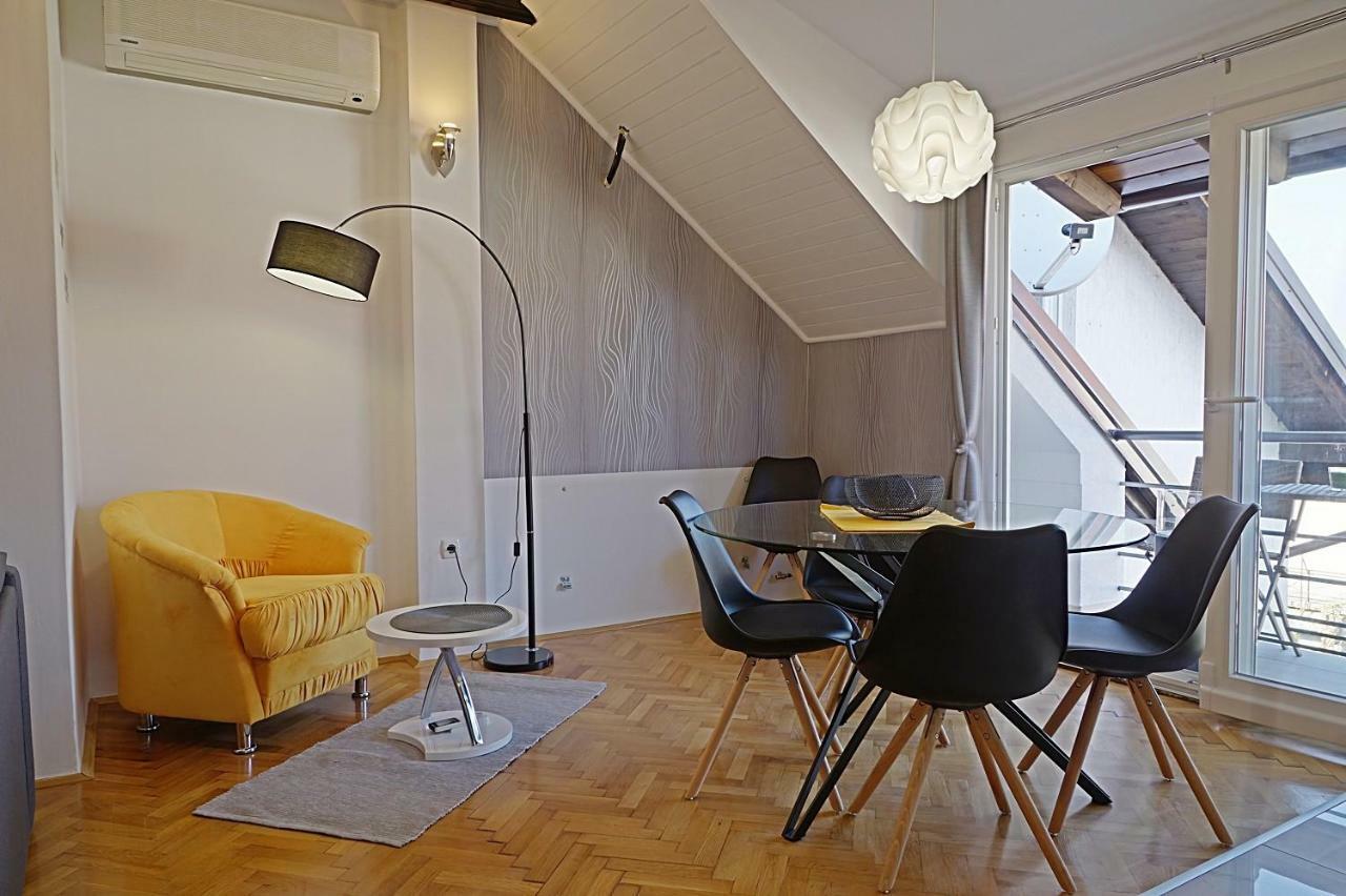 Apartman Studio Sonas 3 With Free Private Parking كارلوفاتش المظهر الخارجي الصورة
