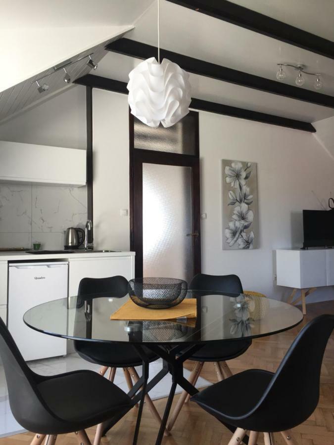 Apartman Studio Sonas 3 With Free Private Parking كارلوفاتش المظهر الخارجي الصورة