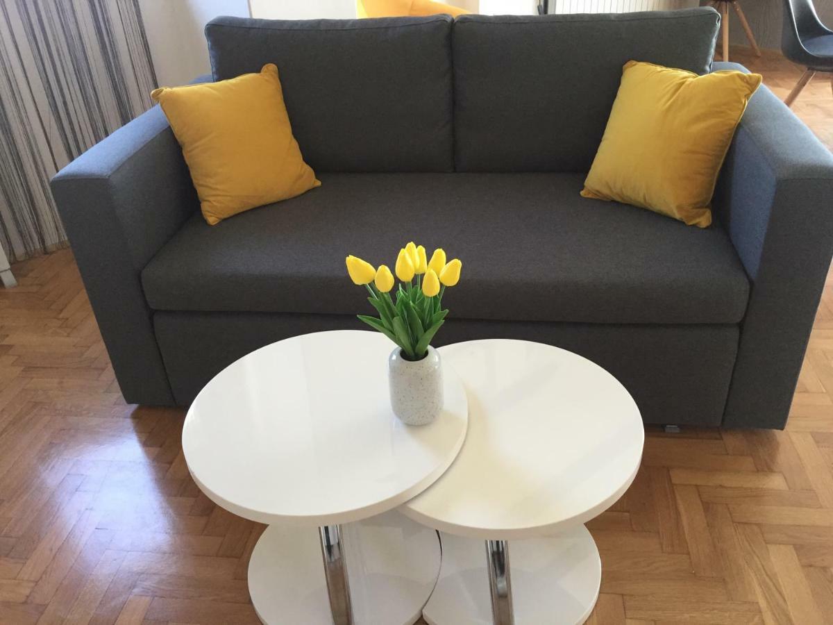 Apartman Studio Sonas 3 With Free Private Parking كارلوفاتش المظهر الخارجي الصورة